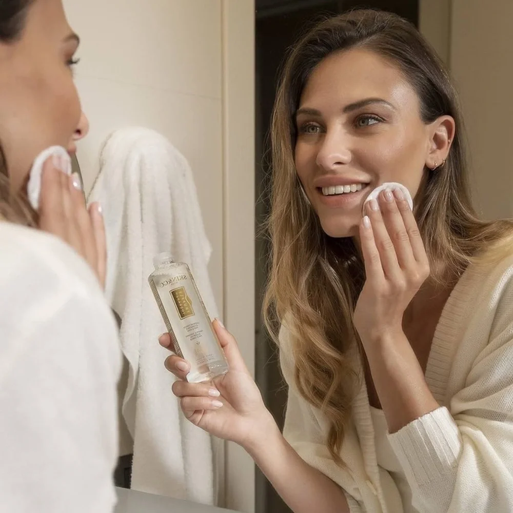💦 SKIN&CO Truffle Therapy Essential Face Toner - 75ml